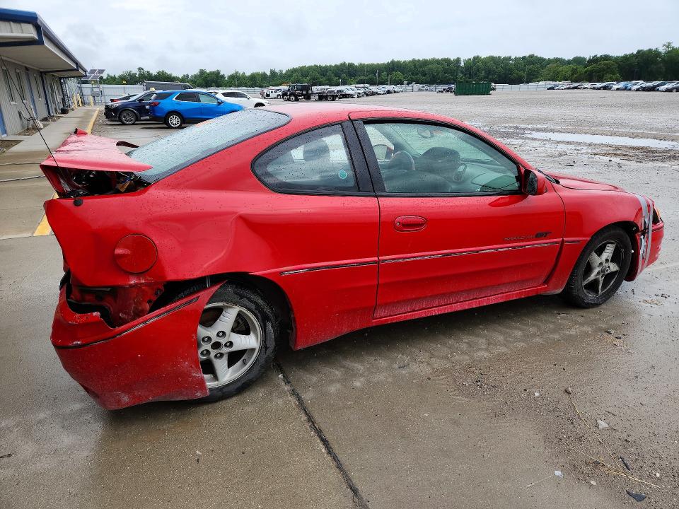 2000 Pontiac Grand Am მანქანა იყიდება აუქციონზე, vin: 1G2NW12E9YM727567, აუქციონის ნომერი: 58961896