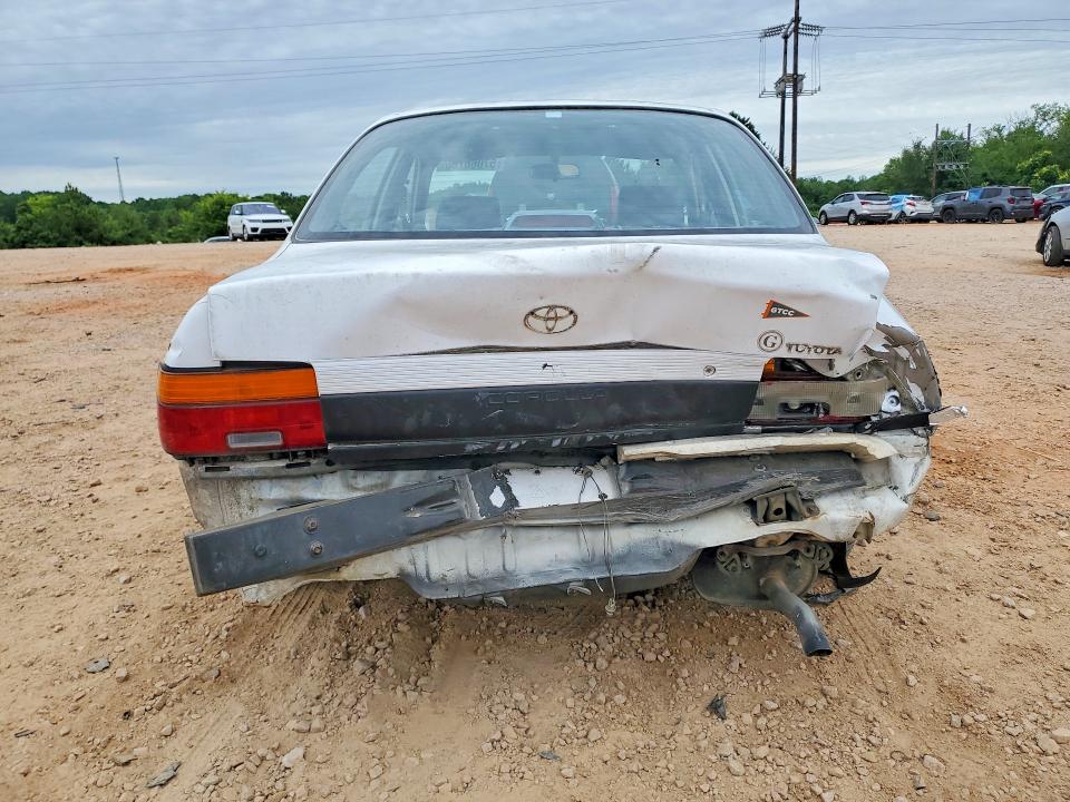 57066786 :رقم المزاد ، 1NXAE04B5RZ151483 vin ، 1994 Toyota Corolla مزاد بيع