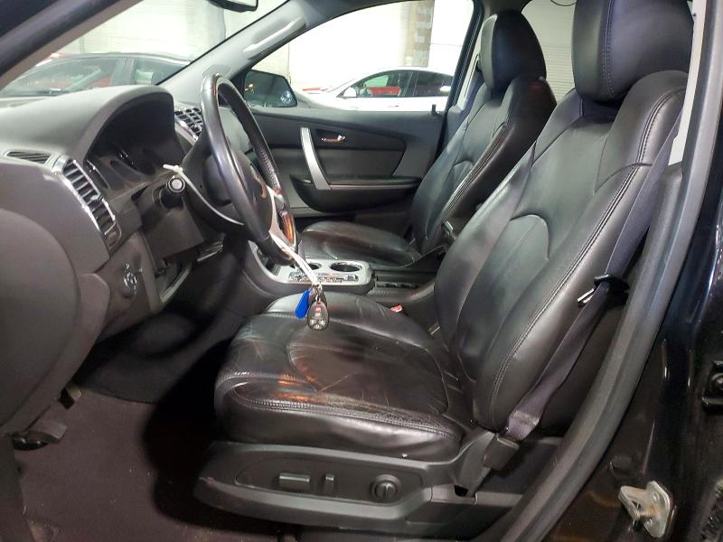 56078476 :رقم المزاد ، 1GKLVMED5AJ187432 vin ، 2010 Gmc Acadia مزاد بيع