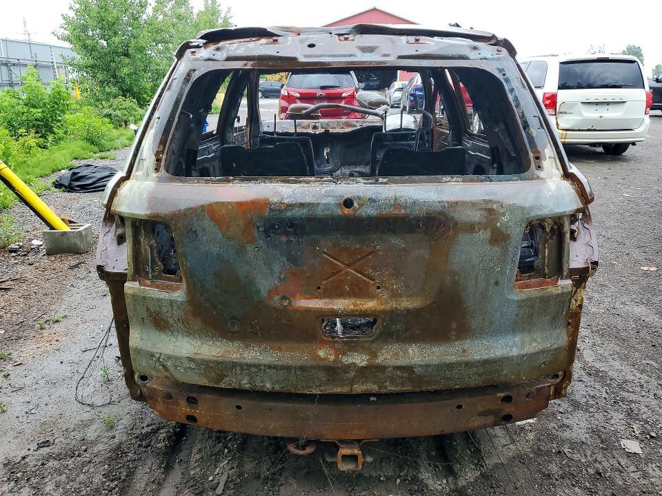 Продаж на аукціоні авто 2013 Gmc Acadia, vin: 1GKKRPED2DJ210817, номер лоту: 58632556