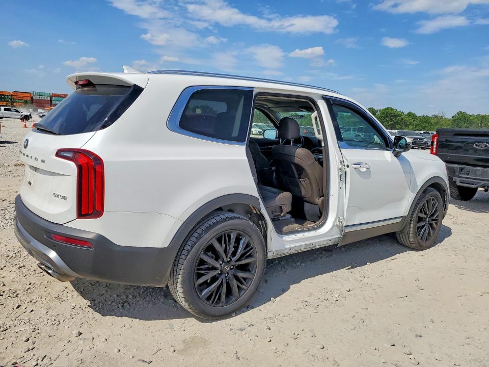 Продаж на аукціоні авто 2020 Kia Telluride, vin: 5XYP5DHC8LG028536, номер лоту: 56228506