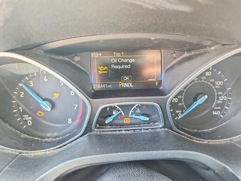 Aukcja sprzedaży 2017 Ford Focus, vin: 1FADP3F23HL297806, numer aukcji: 56789636