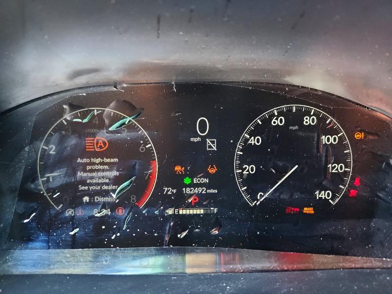 57183186 :رقم المزاد ، 5J6RS3H42PL006170 vin ، 2023 Honda Cr-v مزاد بيع