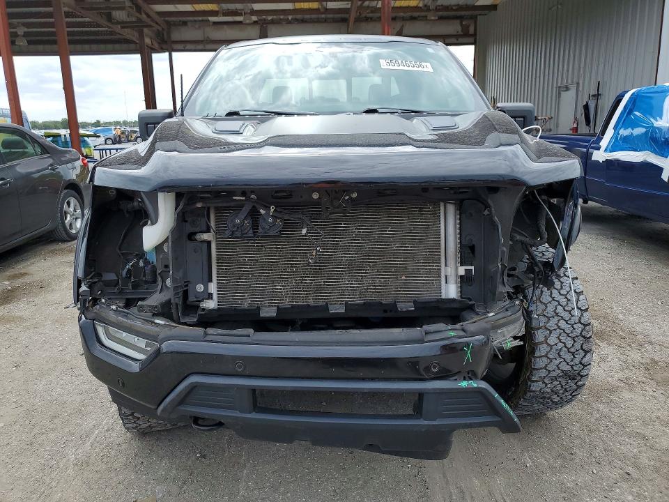 Aukcja sprzedaży 2022 Ford F150, vin: 1FTFW1E53NFA53198, numer aukcji: 55946556