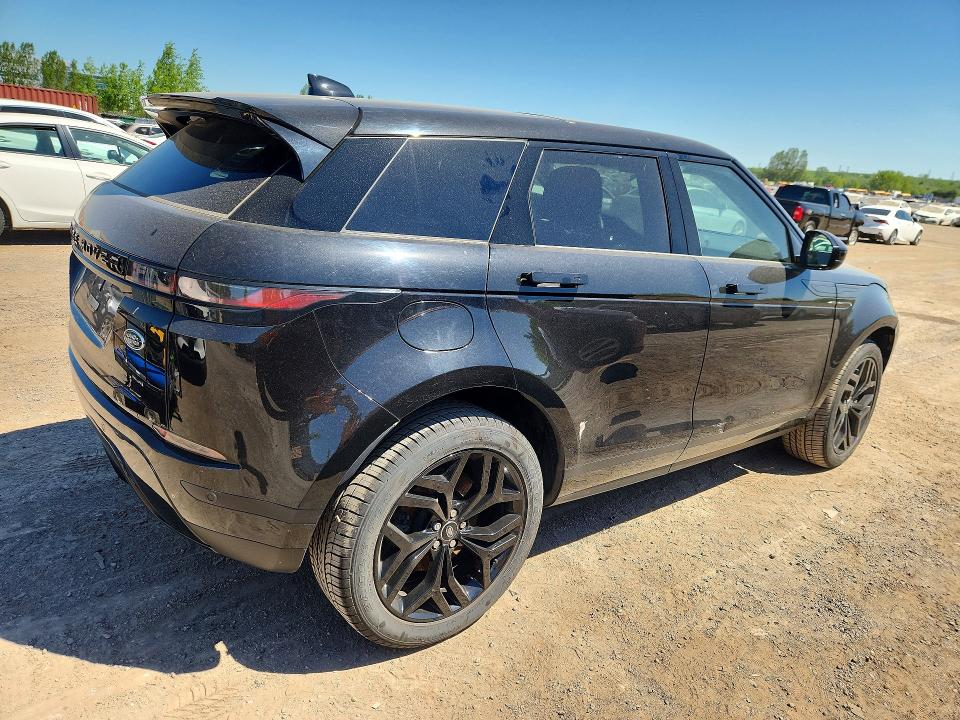 Продаж на аукціоні авто 2023 Land Rover Range Rover Evoque, vin: SALZJ2FX1PH209210, номер лоту: 54682016