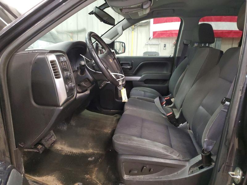 Aukcja sprzedaży 2014 Chevrolet Silverado, vin: 1GCVKREC8EZ403878, numer aukcji: 59103336