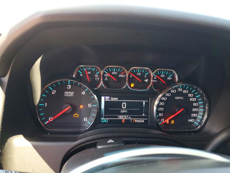 58294706 :رقم المزاد ، 1GNSCAKCXGR237721 vin ، 2016 Chevrolet Tahoe مزاد بيع