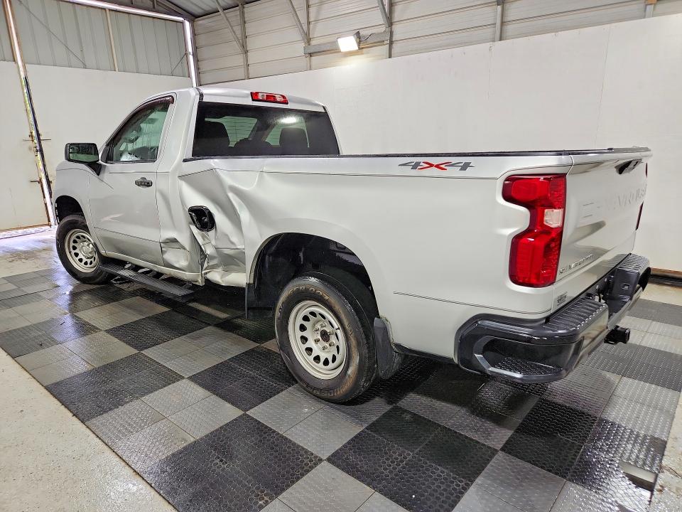 Aukcja sprzedaży 2020 Chevrolet Silverado, vin: 3GCNYAEF8LG180720, numer aukcji: 56236786