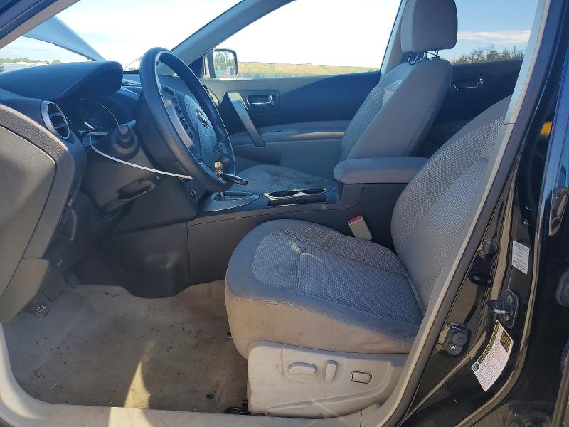 56667476 :رقم المزاد ، JN8AS5MV6BW673851 vin ، 2011 Nissan Rogue مزاد بيع