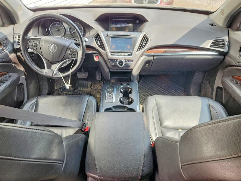 Aukcja sprzedaży 2018 Acura Mdx, vin: 5J8YD4H52JL019729, numer aukcji: 57115296