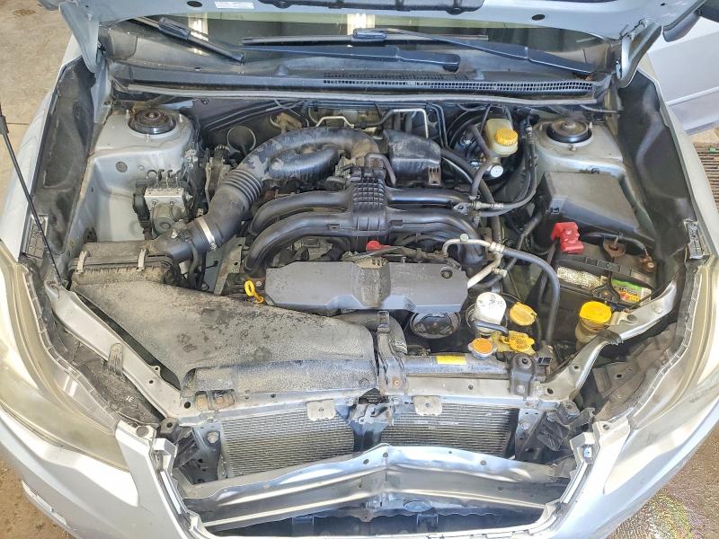 Aukcja sprzedaży 2013 Subaru Impreza, vin: JF1GJAB65DH008692, numer aukcji: 58967356