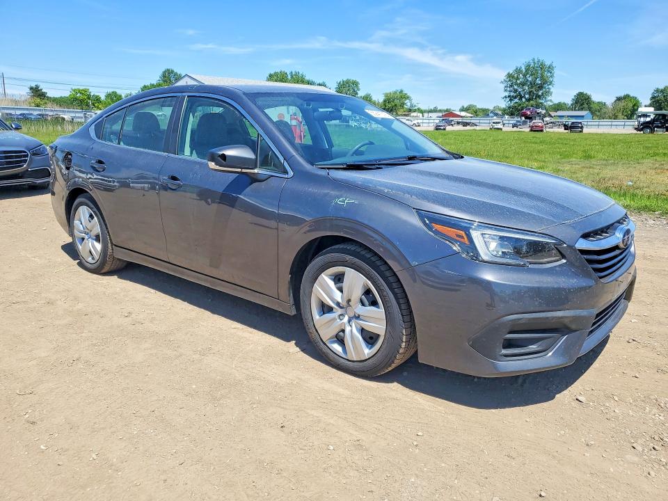 2020 Subaru Legacy მანქანა იყიდება აუქციონზე, vin: 4S3BWAA63L3012761, აუქციონის ნომერი: 55941316