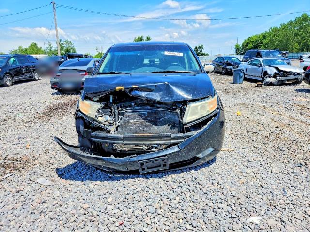 58268766 :رقم المزاد ، 5FNRL5H99BB093572 vin ، 2011 Honda Odyssey مزاد بيع
