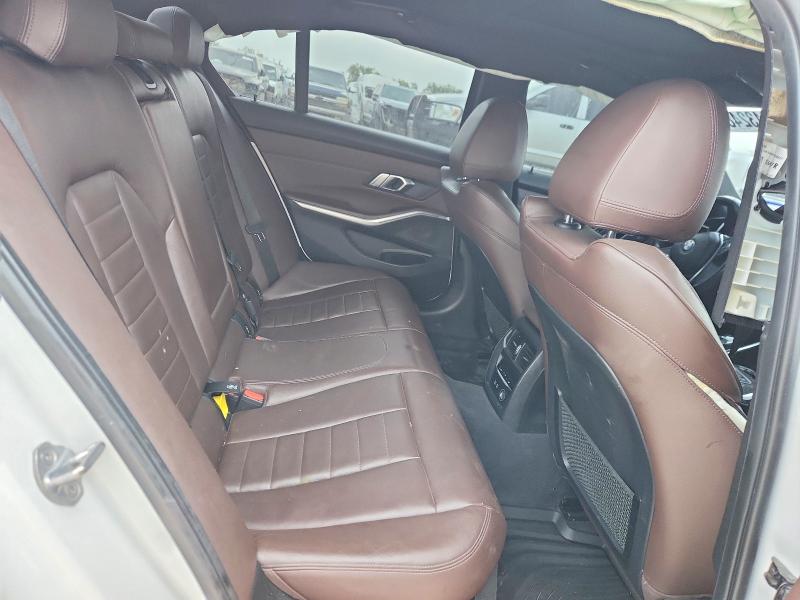 Aukcja sprzedaży 2019 Bmw 330xi, vin: WBA5R7C54KAJ85465, numer aukcji: 55432486