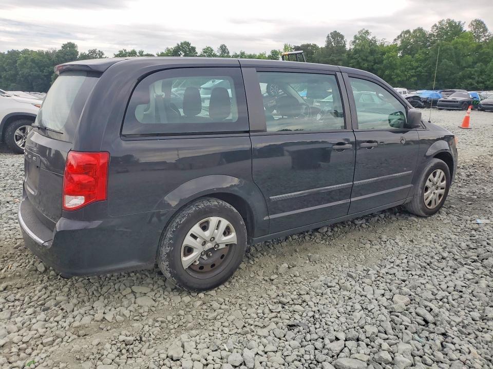 Aukcja sprzedaży 2015 Dodge Grand Caravan, vin: 2C4RDGBG7FR508253, numer aukcji: 55808096