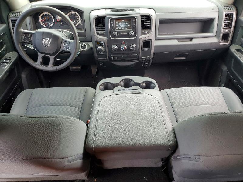 58558676 :رقم المزاد ، 1C6RR6FT4JS325443 vin ، 2018 Ram 1500 مزاد بيع