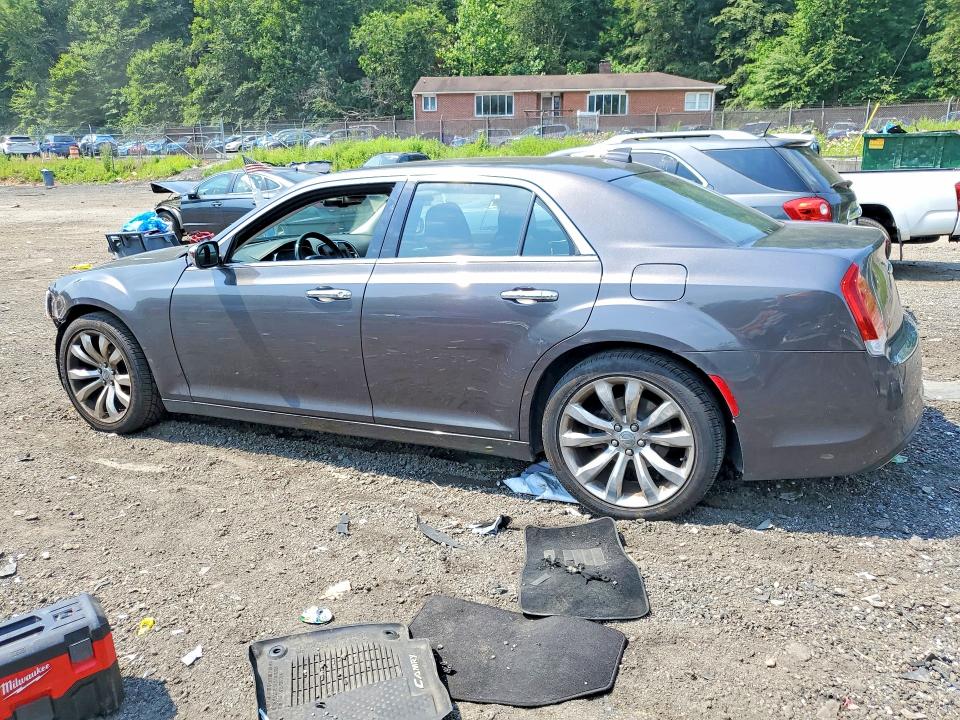 Продажа на аукционе авто 2019 Chrysler 300, vin: 2C3CCAEG4KH612107, номер лота: 58141466