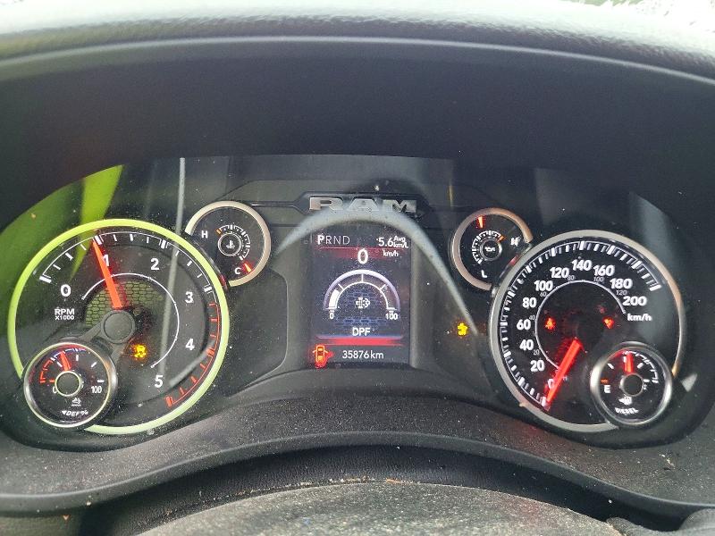 Продажа на аукционе авто 2025 Ram 2500, vin: 3C6UR5HL0SG506050, номер лота: 53074196