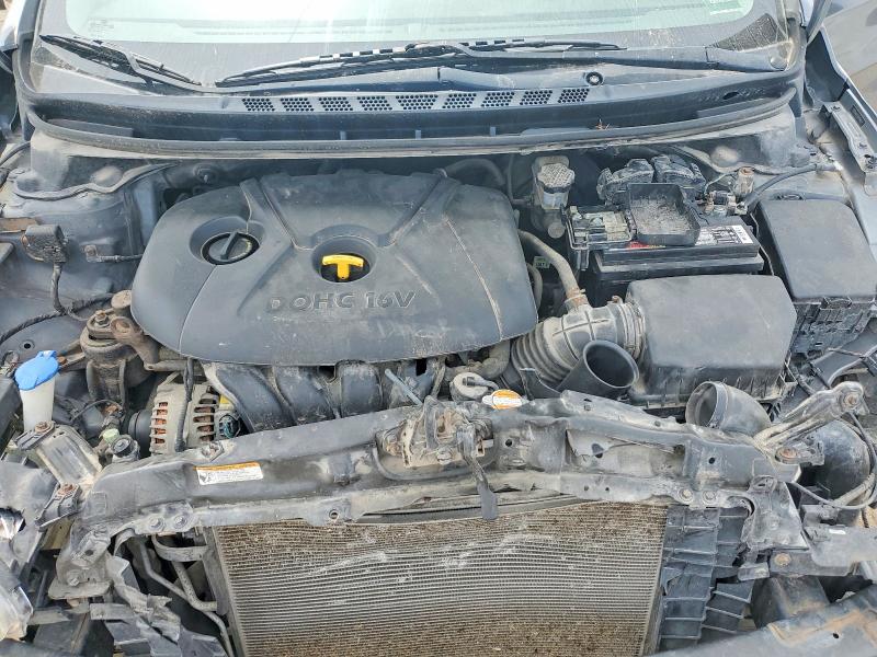 Продажа на аукционе авто 2013 Hyundai Elantra, vin: 5NPDH4AE5DH154157, номер лота: 56582256