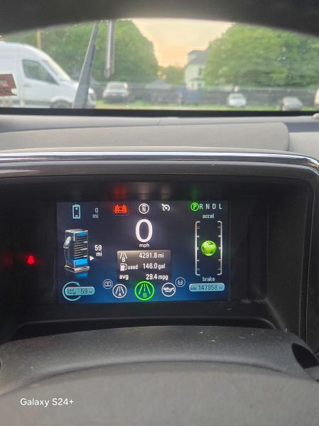Aukcja sprzedaży 2011 Chevrolet Volt, vin: 1G1RD6E4XBU101321, numer aukcji: 56564386