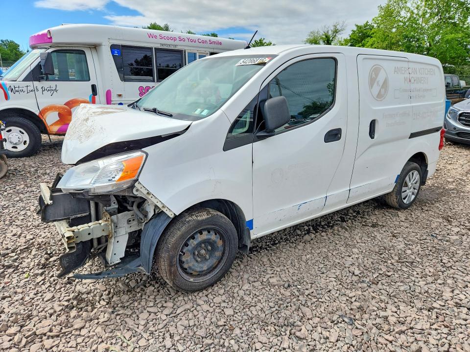 2017 Nissan Nv200 მანქანა იყიდება აუქციონზე, vin: 3N6CM0KN9HK713586, აუქციონის ნომერი: 54286816