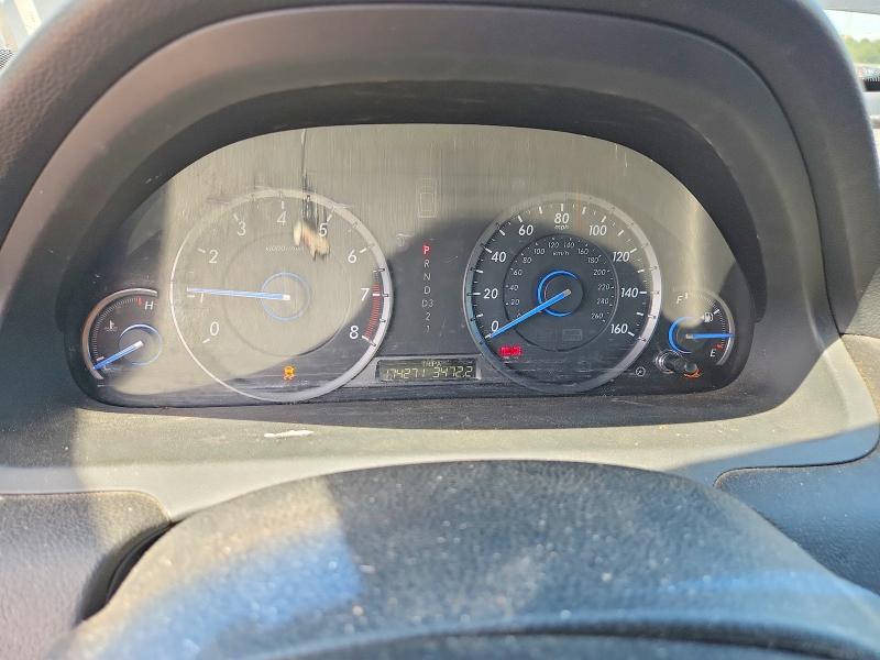 Aukcja sprzedaży 2010 Honda Accord Crosstour, vin: 5J6TF2H59AL008874, numer aukcji: 58401736