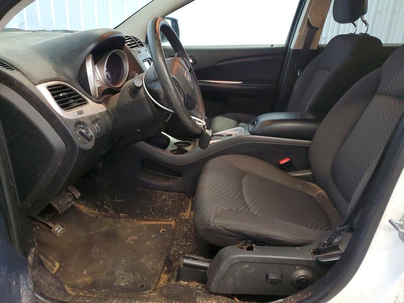 56267536 :رقم المزاد ، 3C4PDCBG7HT571627 vin ، 2017 Dodge Journey مزاد بيع