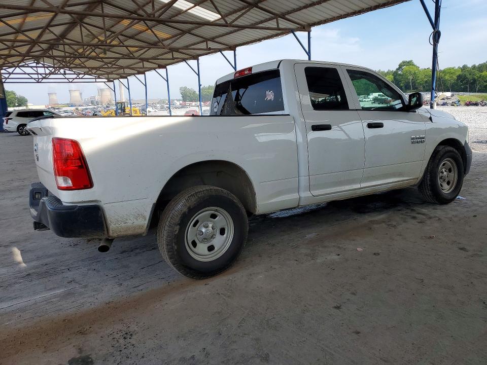 57156566 :رقم المزاد ، 1C6RR6FG4GS376453 vin ، 2016 Ram 1500 مزاد بيع