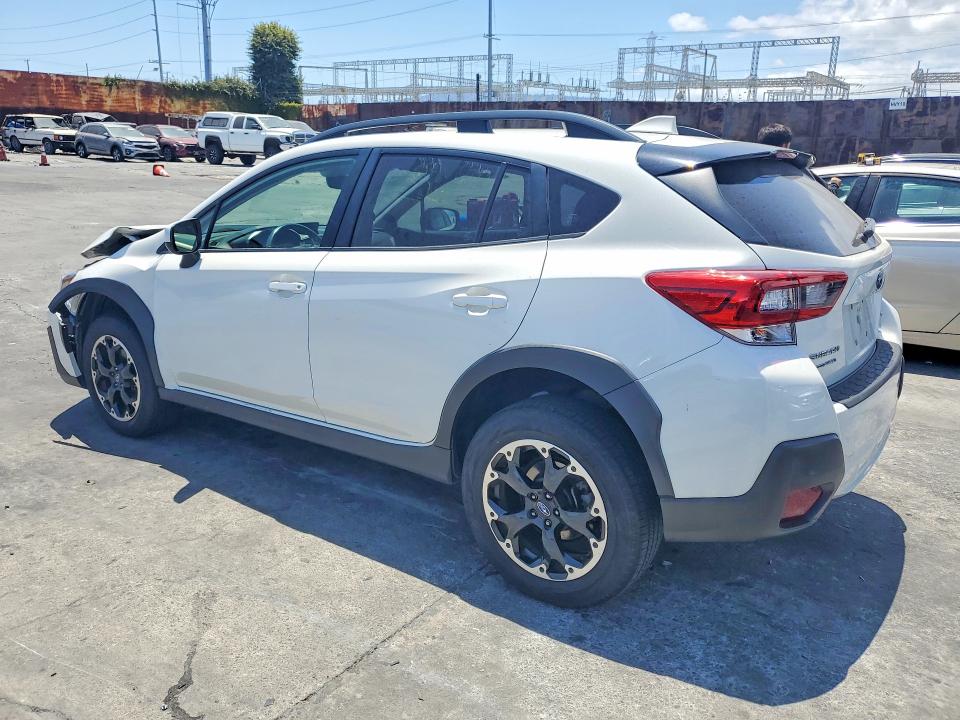 Продаж на аукціоні авто 2021 Subaru Crosstrek, vin: JF2GTAPC0M8226608, номер лоту: 85462585