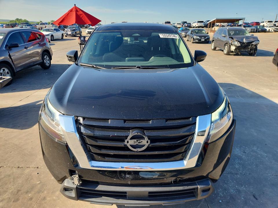 Продаж на аукціоні авто 2022 Nissan Pathfinder, vin: 5N1DR3AA6NC235164, номер лоту: 55549146