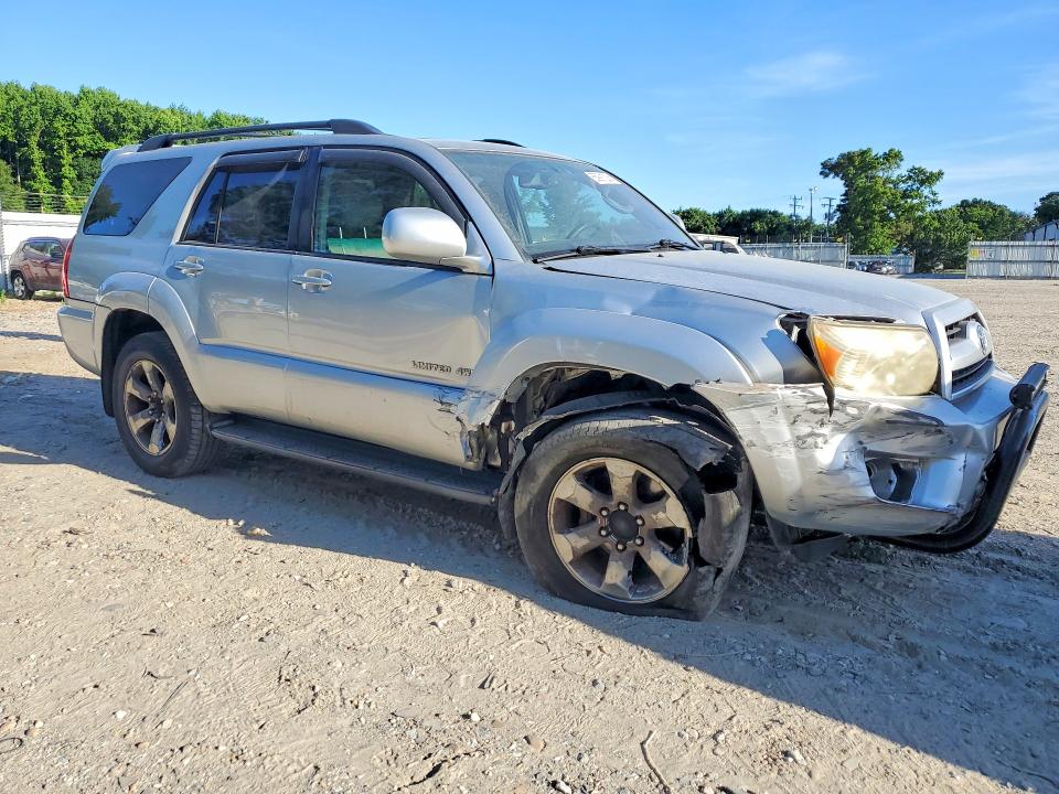 Продажа на аукционе авто 2007 Toyota 4runner, vin: JTEBT17RX70068483, номер лота: 55991326