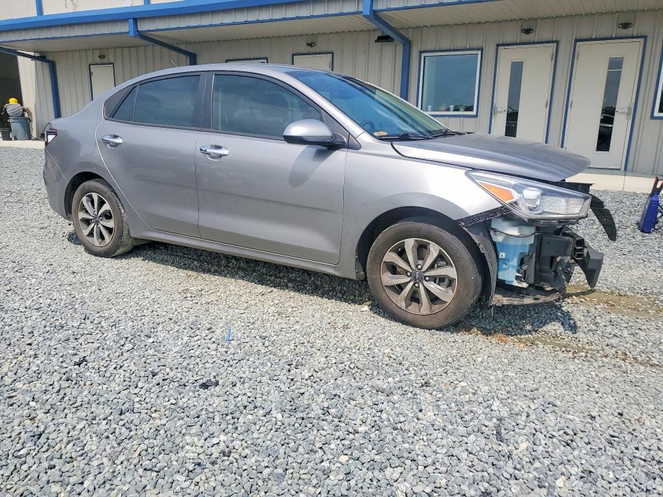 2023 Kia Rio მანქანა იყიდება აუქციონზე, vin: 3KPA24AD0PE551070, აუქციონის ნომერი: 59075596