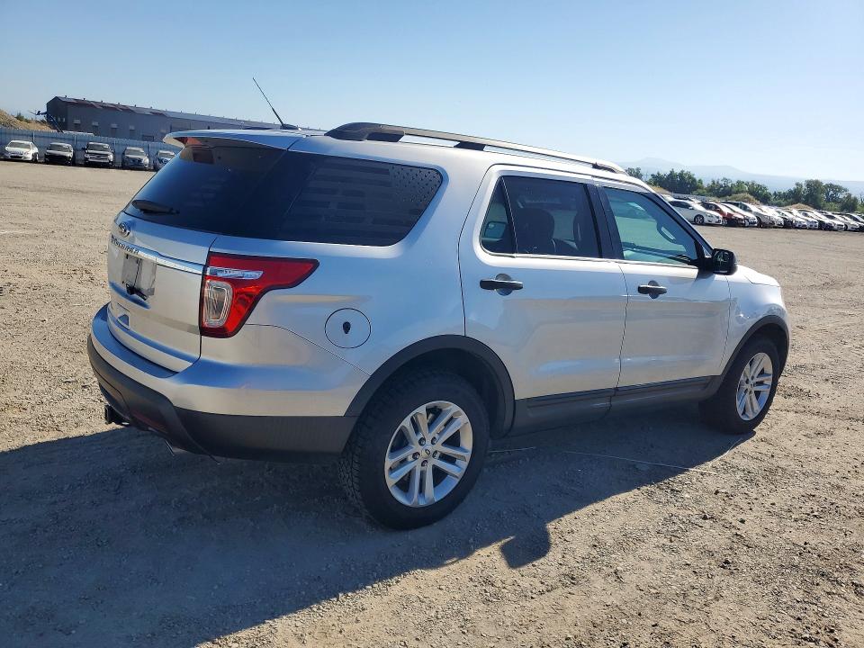 Aukcja sprzedaży 2015 Ford Explorer, vin: 1FM5K8B85FGB90438, numer aukcji: 58144966