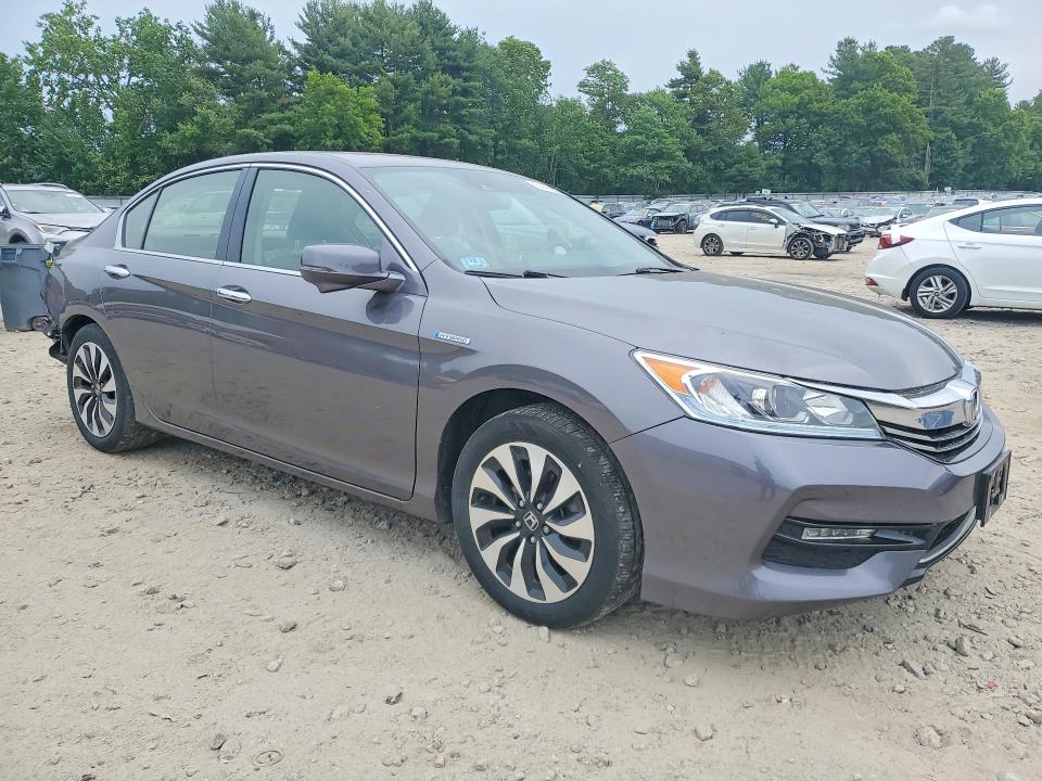 56414526 :رقم المزاد ، JHMCR6F58HC009384 vin ، 2017 Honda Accord مزاد بيع