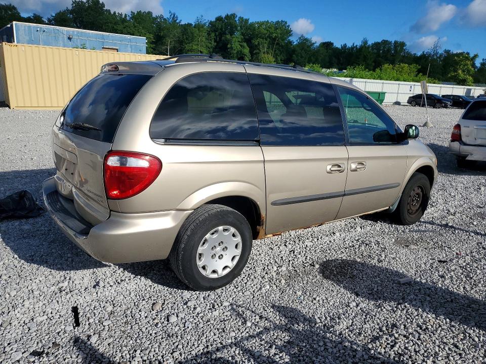 Aukcja sprzedaży 2003 Chrysler Voyager, vin: 1C4GJ45393B114951, numer aukcji: 56309326