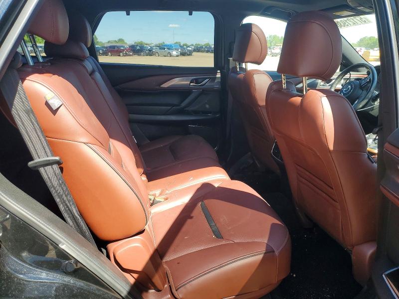 2018 Mazda Cx-9 მანქანა იყიდება აუქციონზე, vin: JM3TCBEY4J0213413, აუქციონის ნომერი: 57121936