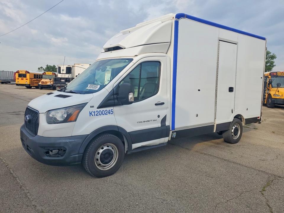 2020 Ford Transit მანქანა იყიდება აუქციონზე, vin: 1FDBW5Z88LKB52495, აუქციონის ნომერი: 55893856