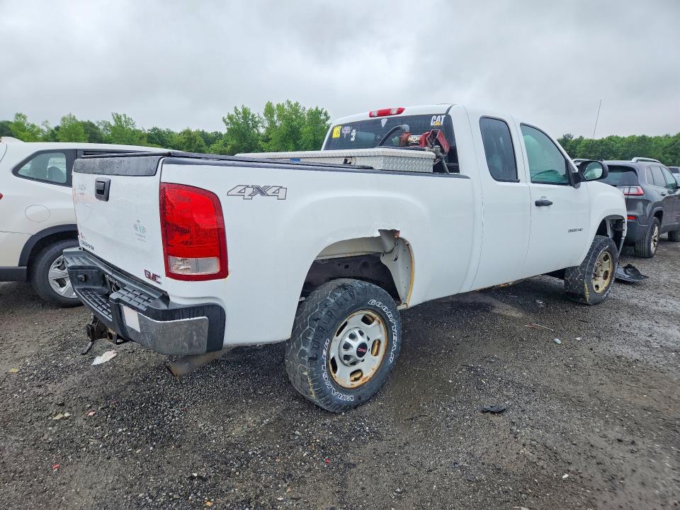 Aukcja sprzedaży 2011 Gmc Sierra, vin: 1GT22ZCG0BZ361341, numer aukcji: 57240126