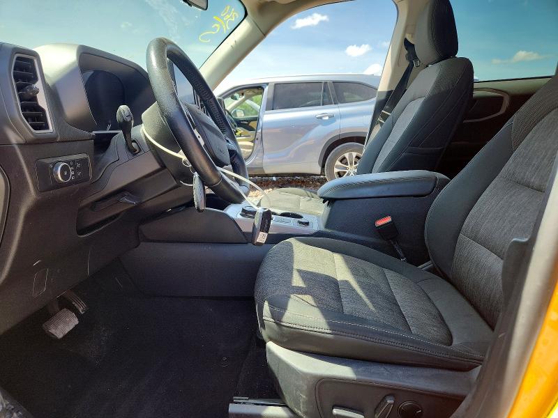 Продажа на аукционе авто 2022 Ford Bronco Sport, vin: 3FMCR9B67NRD59020, номер лота: 57143996