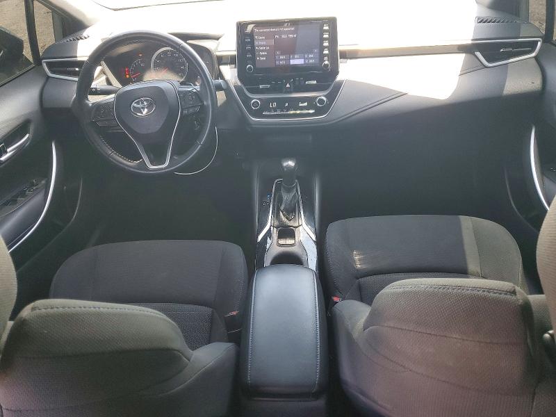 56722796 :رقم المزاد ، 5YFS4RCE1LP031048 vin ، 2020 Toyota Corolla مزاد بيع
