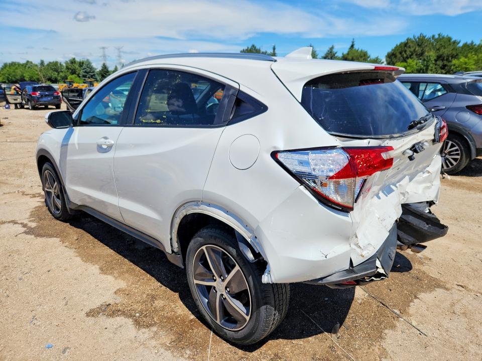 Aukcja sprzedaży 2022 Honda Hr-v, vin: 3CZRU6H50NM772379, numer aukcji: 58333436