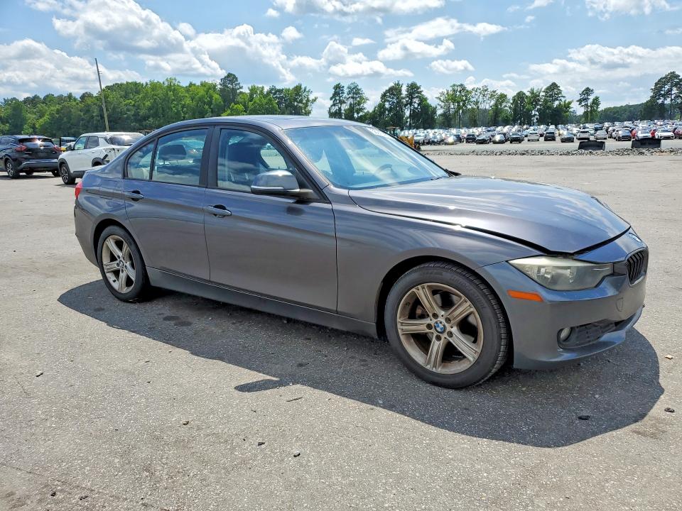 Aukcja sprzedaży 2013 Bmw 320, vin: WBA3B1C55DK128777, numer aukcji: 58943486