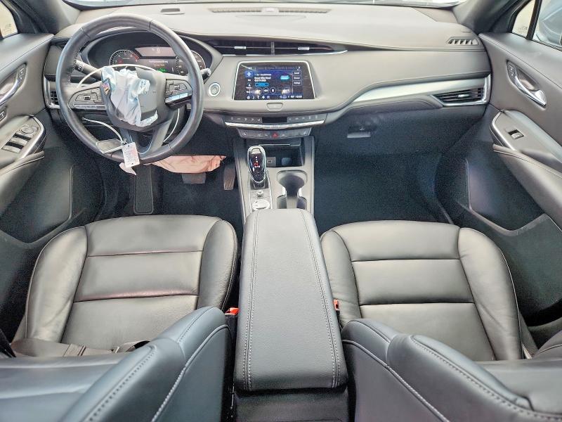 56618926 :رقم المزاد ، 1GYFZCR40PF124195 vin ، 2023 Cadillac Xt4 مزاد بيع