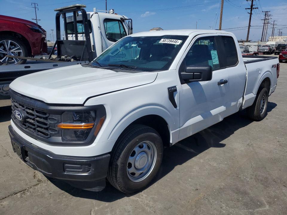 Aukcja sprzedaży 2026 Ford F150, vin: 1FTEX1KP6TKD18862, numer aukcji: 58739446