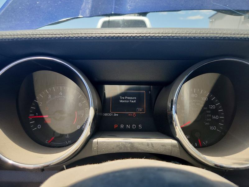 Продаж на аукціоні авто 2016 Ford Mustang, vin: 1FA6P8AM6G5221286, номер лоту: 56142566
