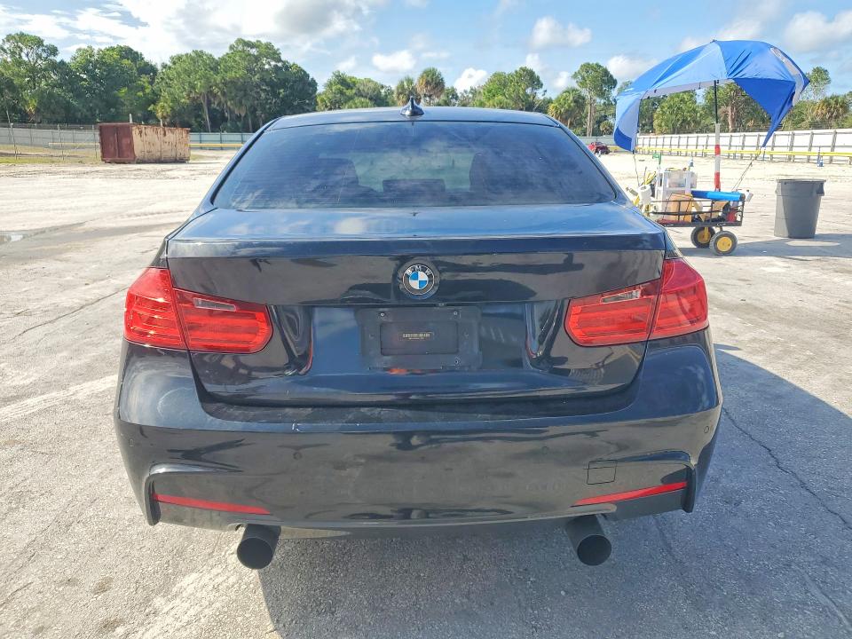 2013 Bmw 335 მანქანა იყიდება აუქციონზე, vin: WBA3B9C56DF140671, აუქციონის ნომერი: 57014586