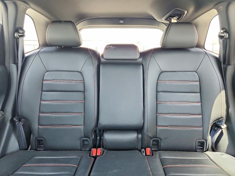 59319916 :رقم المزاد ، 7FARS5H84SE001427 vin ، 2025 Honda Cr-v مزاد بيع