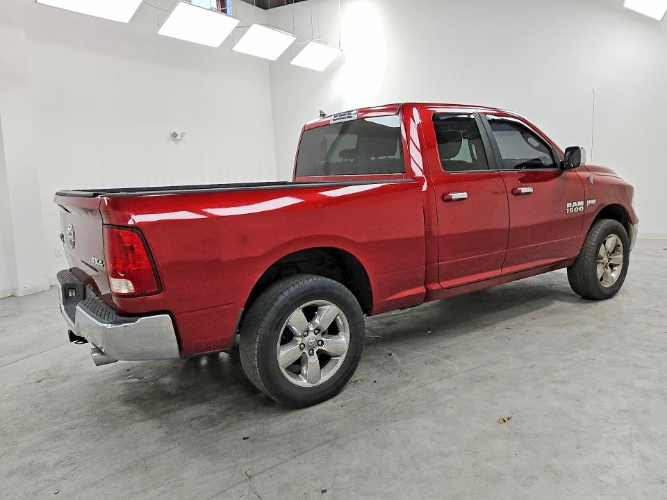 Продажа на аукционе авто 2013 Ram 1500, vin: 1C6RR7GT5DS599307, номер лота: 55811476