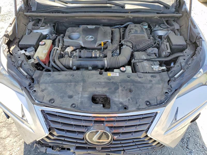 56732866 :رقم المزاد ، JTJYARBZ9K2119895 vin ، 2019 Lexus Nx 300 مزاد بيع