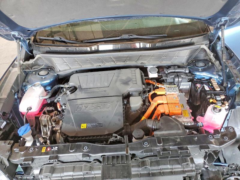 Aukcja sprzedaży 2025 Kia Niro, vin: KNDCT3LE3S5217500, numer aukcji: 59142986